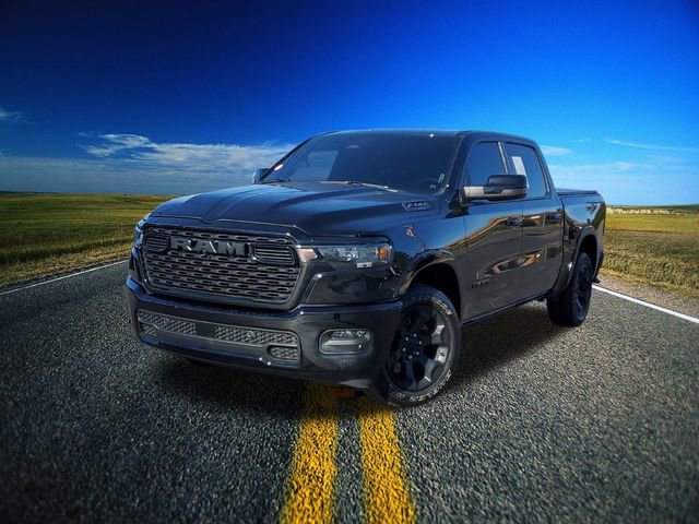 Certified 2025 RAM 1500 Big Horn image 35