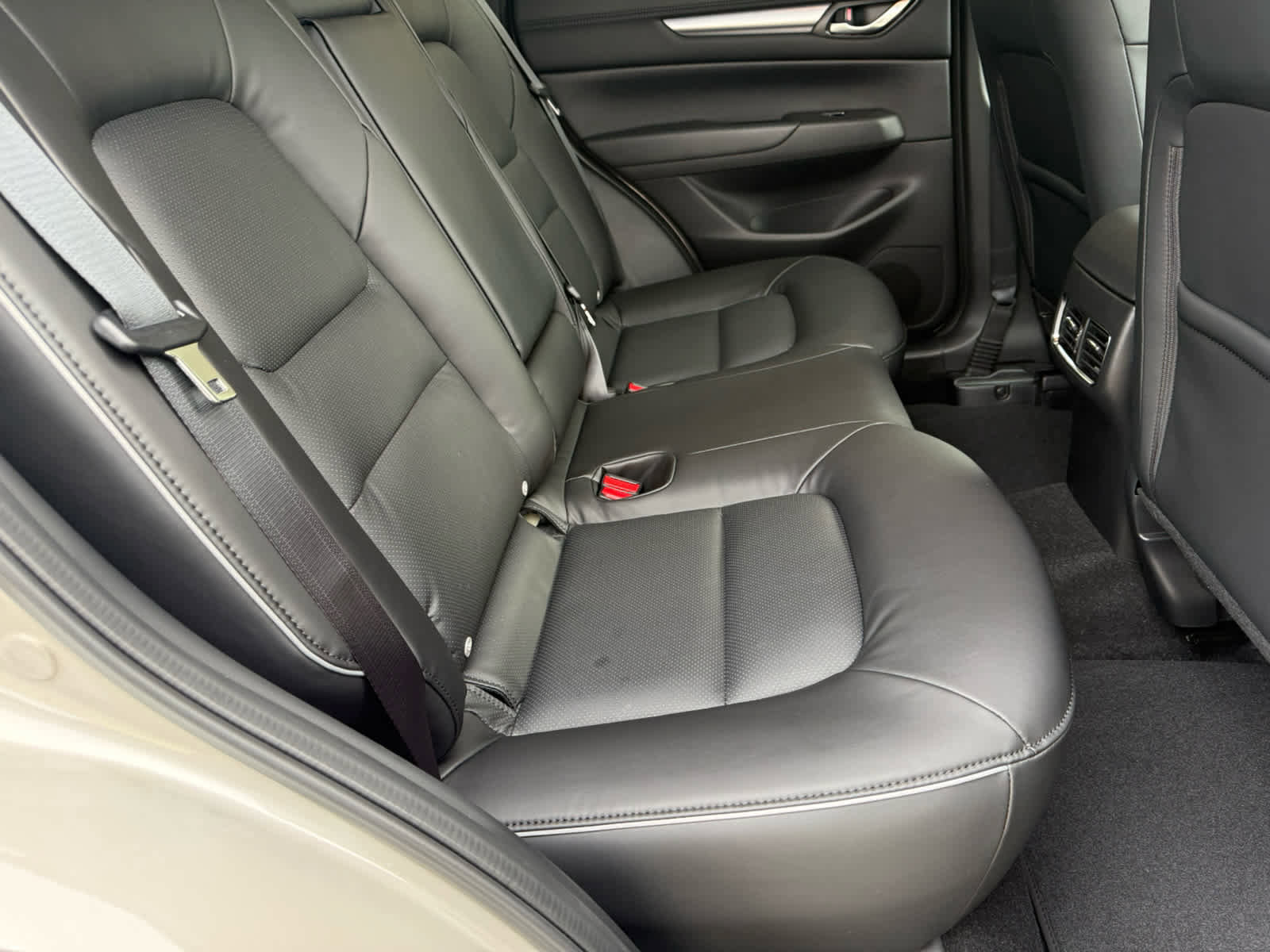 New 2025 MAZDA CX-5 AWD 2.5 S w/ Select Package image 8