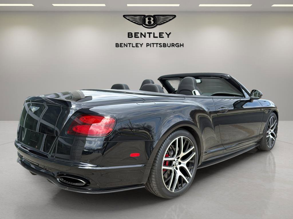 Used 2018 Bentley Continental GT Supersports image 3