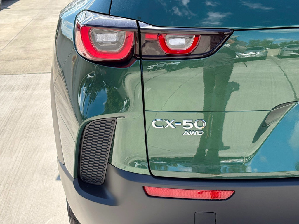New 2026 MAZDA CX-50 AWD 2.5 S w/ Cargo Package image 5