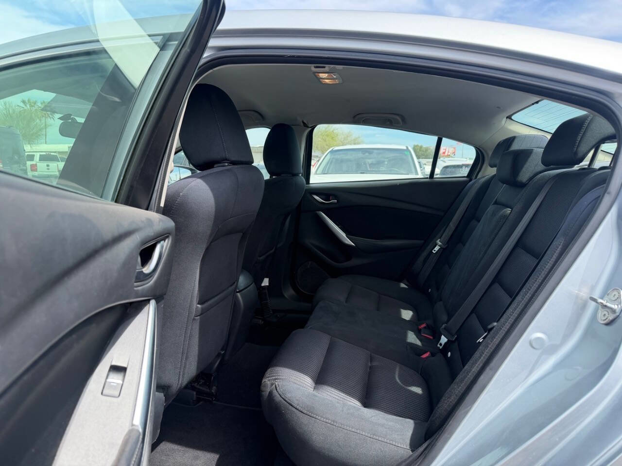 Used 2016 MAZDA MAZDA6 Sport image 21