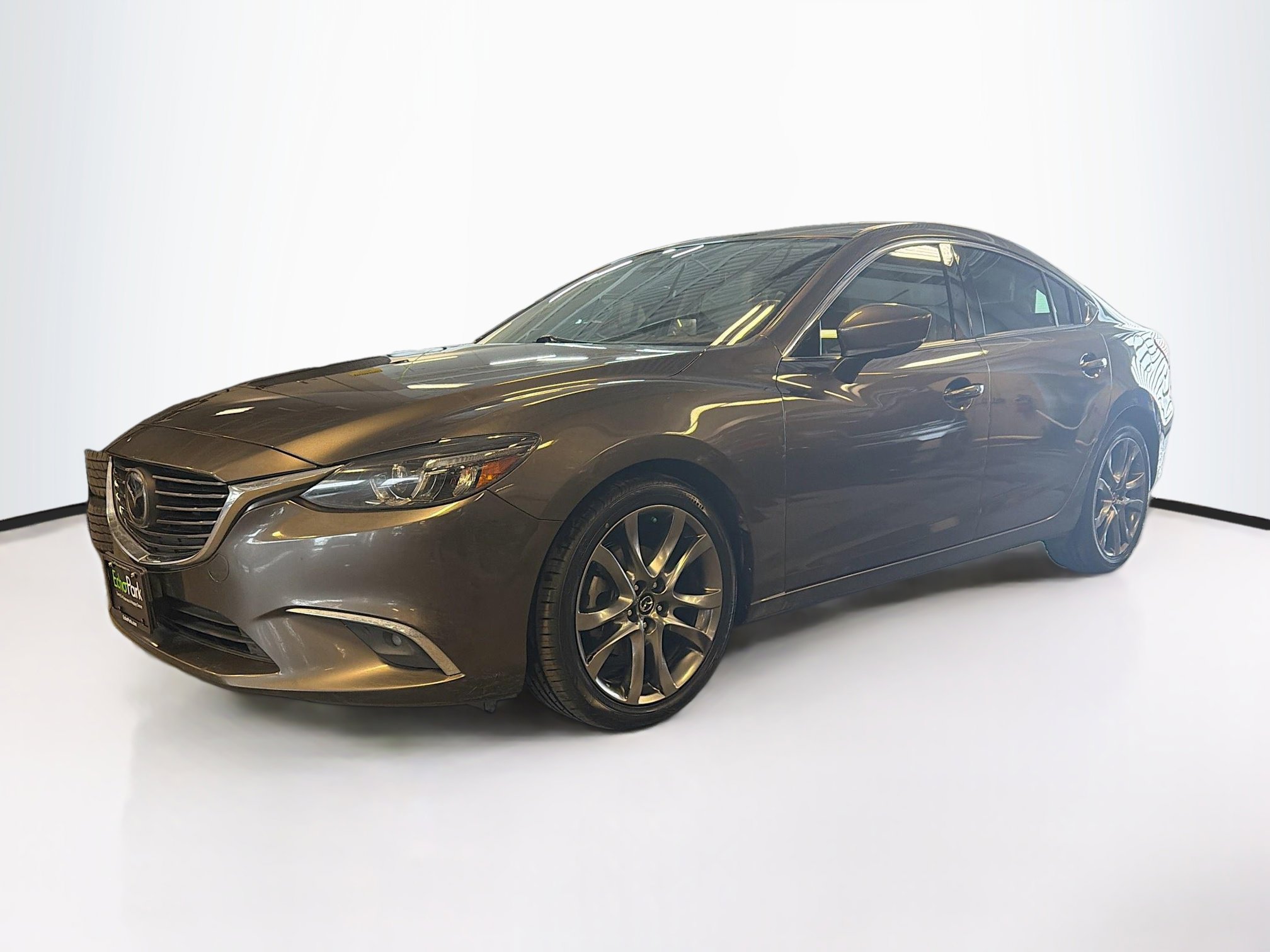 Used 2017 MAZDA MAZDA6 Grand Touring image 3