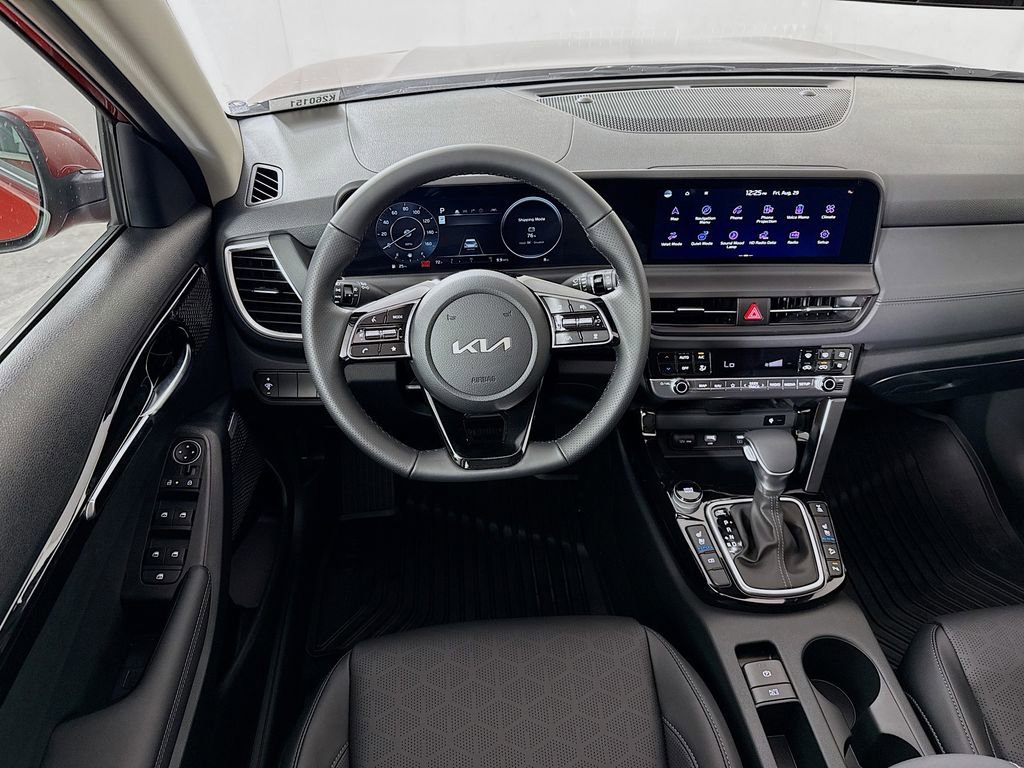 New 2026 Kia Seltos SX w/ SX Sunroof Package AWD/4WD image 28