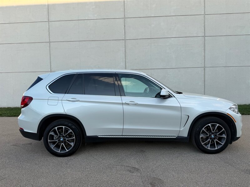 Used 2017 BMW X5 xDrive35d AWD/4WD image 9