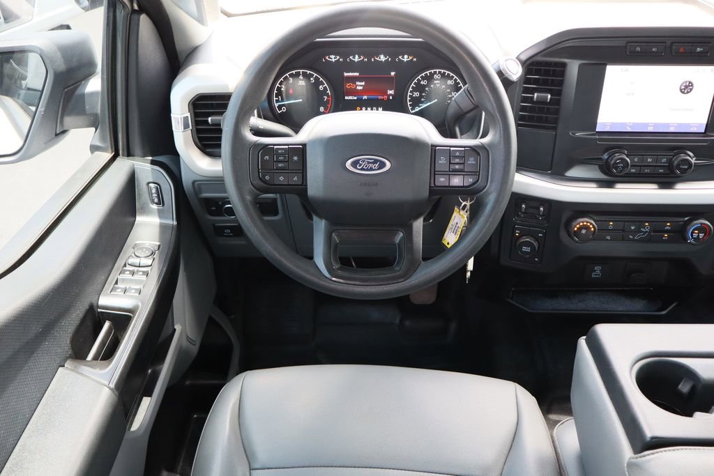Used 2022 Ford F150 XL w/ Trailer Tow Package AWD/4WD image 24