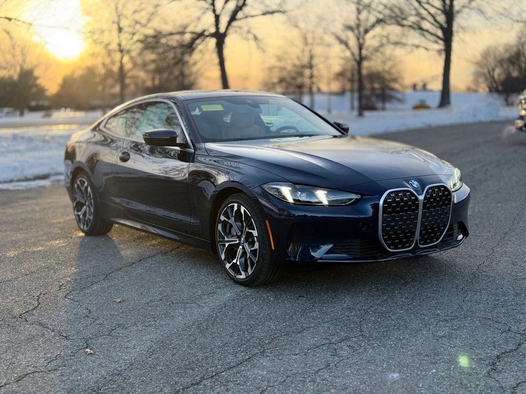 New 2026 BMW 430i xDrive 430i xDrive w/ Premium Package image 8