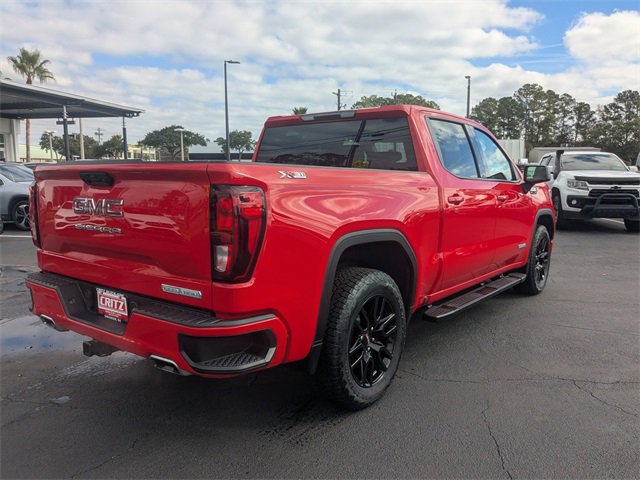 Used 2024 GMC Sierra 1500 Elevation image 4