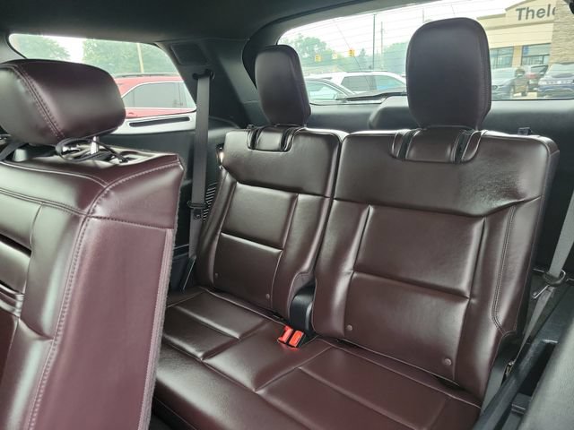 Used 2026 Ford Explorer Platinum AWD/4WD image 29