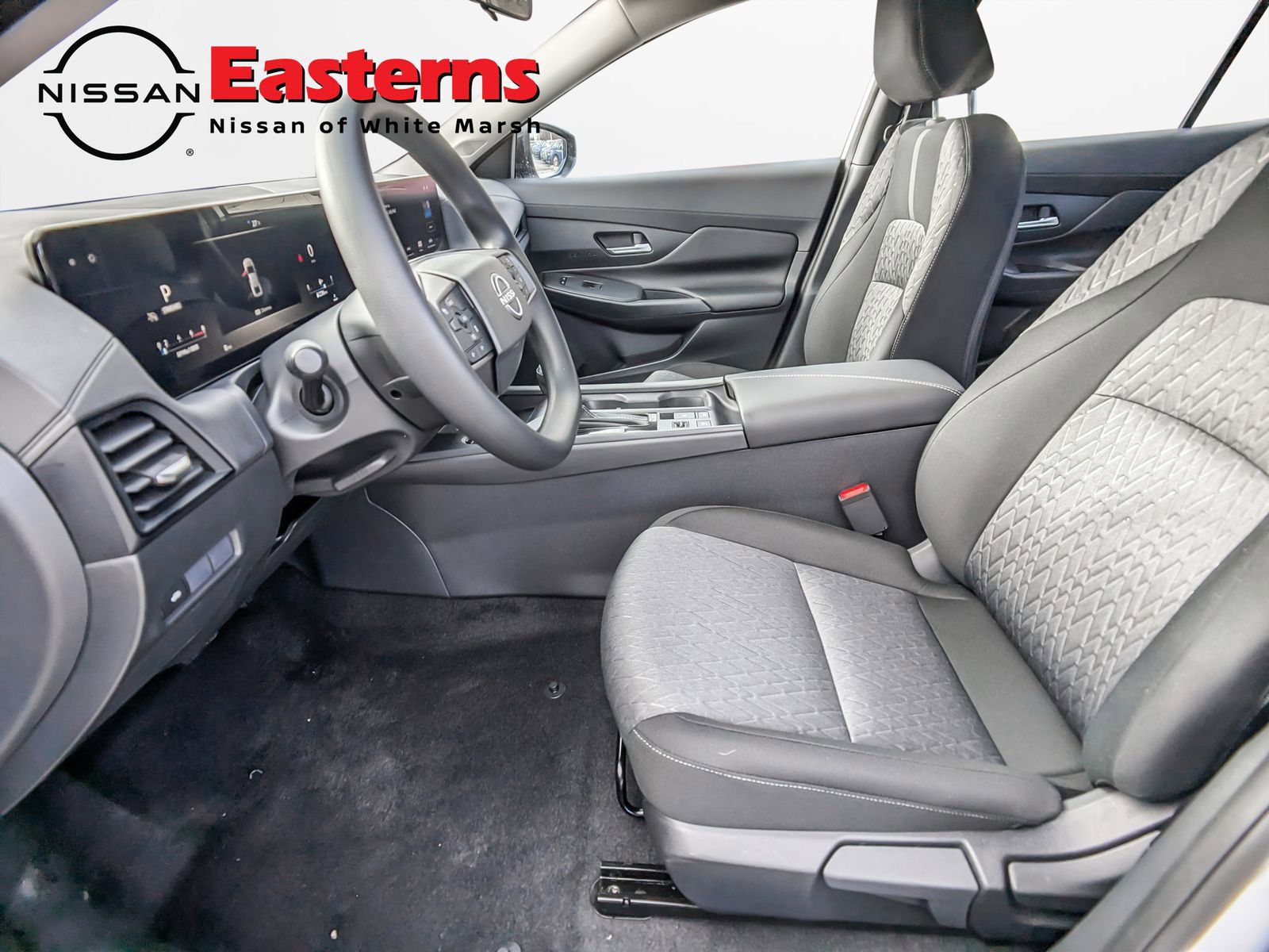New 2026 Nissan Sentra SV w/ Floor Mat Package image 16