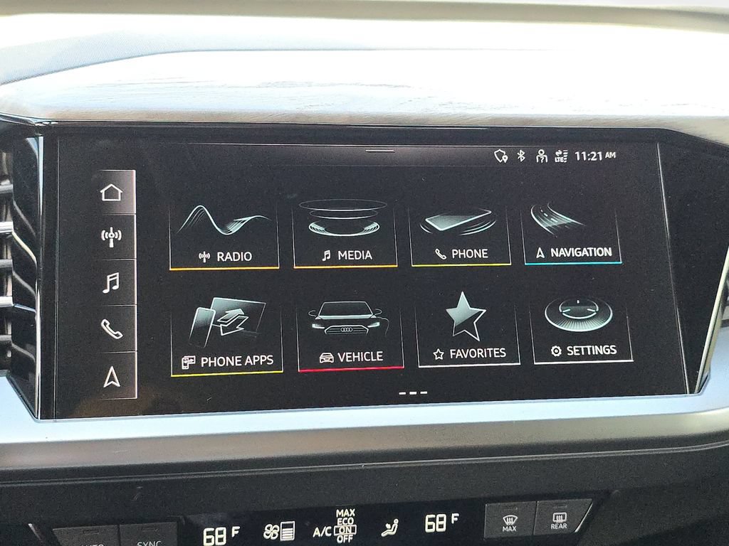 Used 2023 Audi Q4 e-tron Premium Plus w/ Premium Plus RWD image 27
