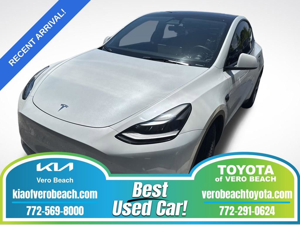 Used 2024 Tesla Model Y Long Range