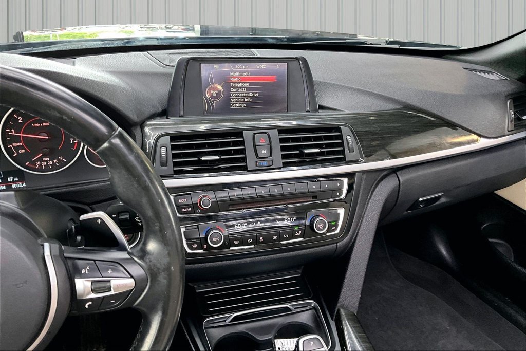 Used 2016 BMW 435i Convertible RWD image 9
