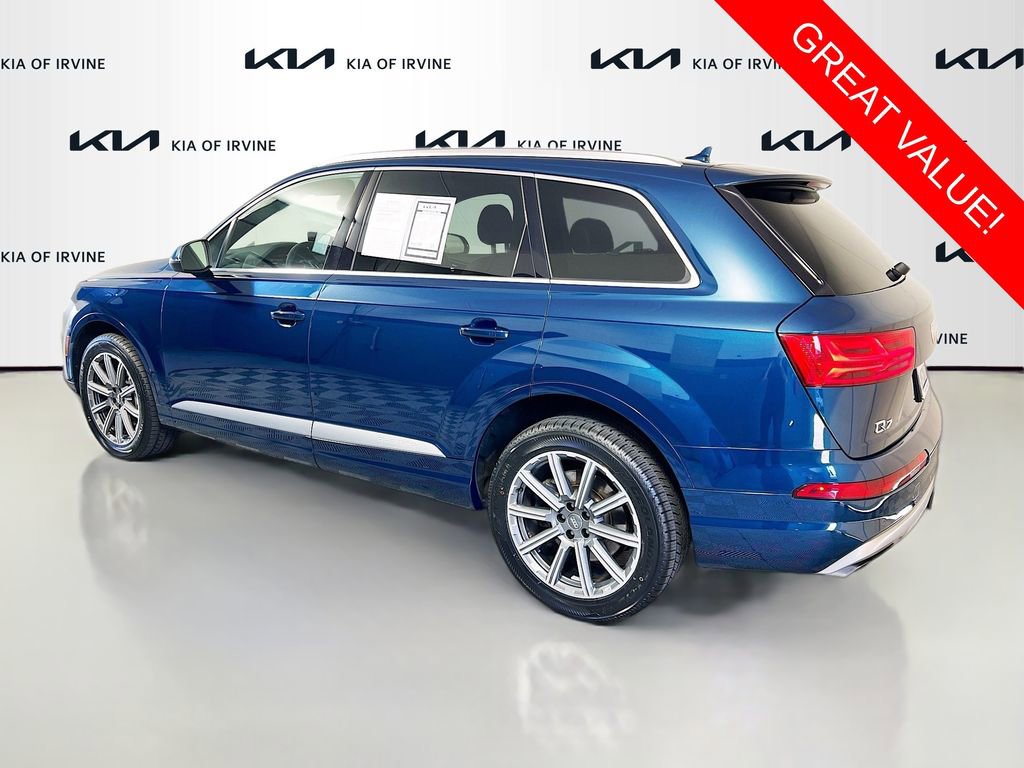 Used 2018 Audi Q7 3.0T Premium Plus w/ Premium Plus Package image 5