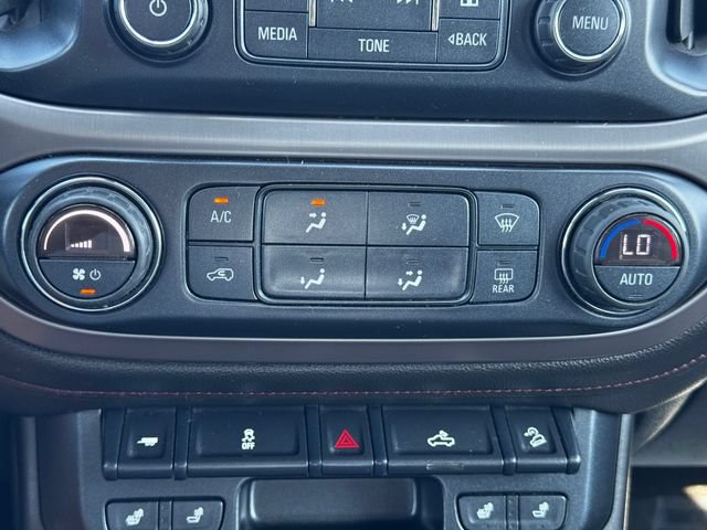 Used 2018 GMC Canyon All Terrain w/ Trailering Package AWD/4WD image 33