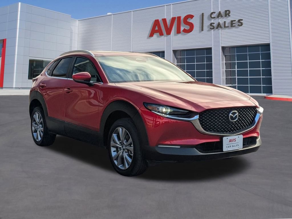 Used 2025 MAZDA CX-30 AWD 2.5 S w/ Preferred Package image 9