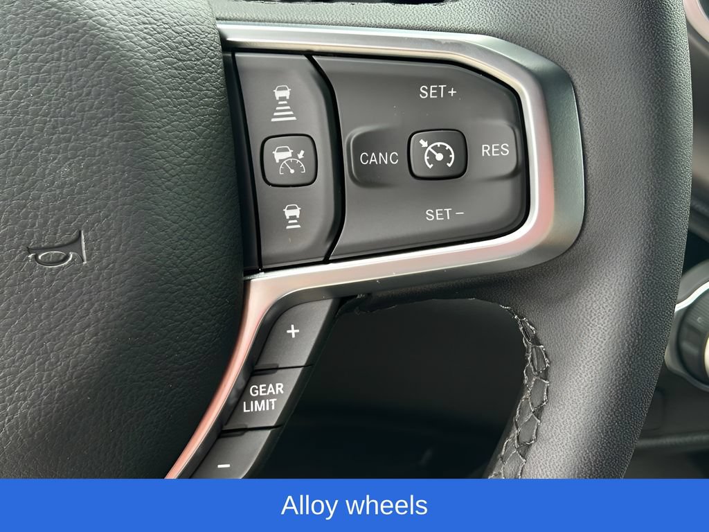 New 2026 RAM 1500 Big Horn AWD/4WD image 15