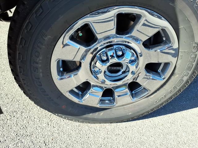 New 2026 Ford F350 King Ranch w/ Chrome Package image 16