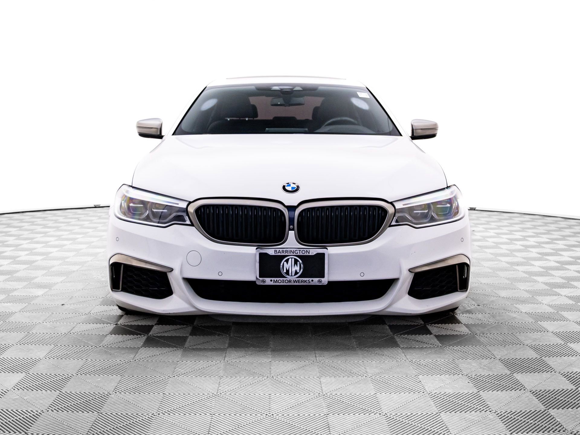 Used 2019 BMW M550i xDrive image 10