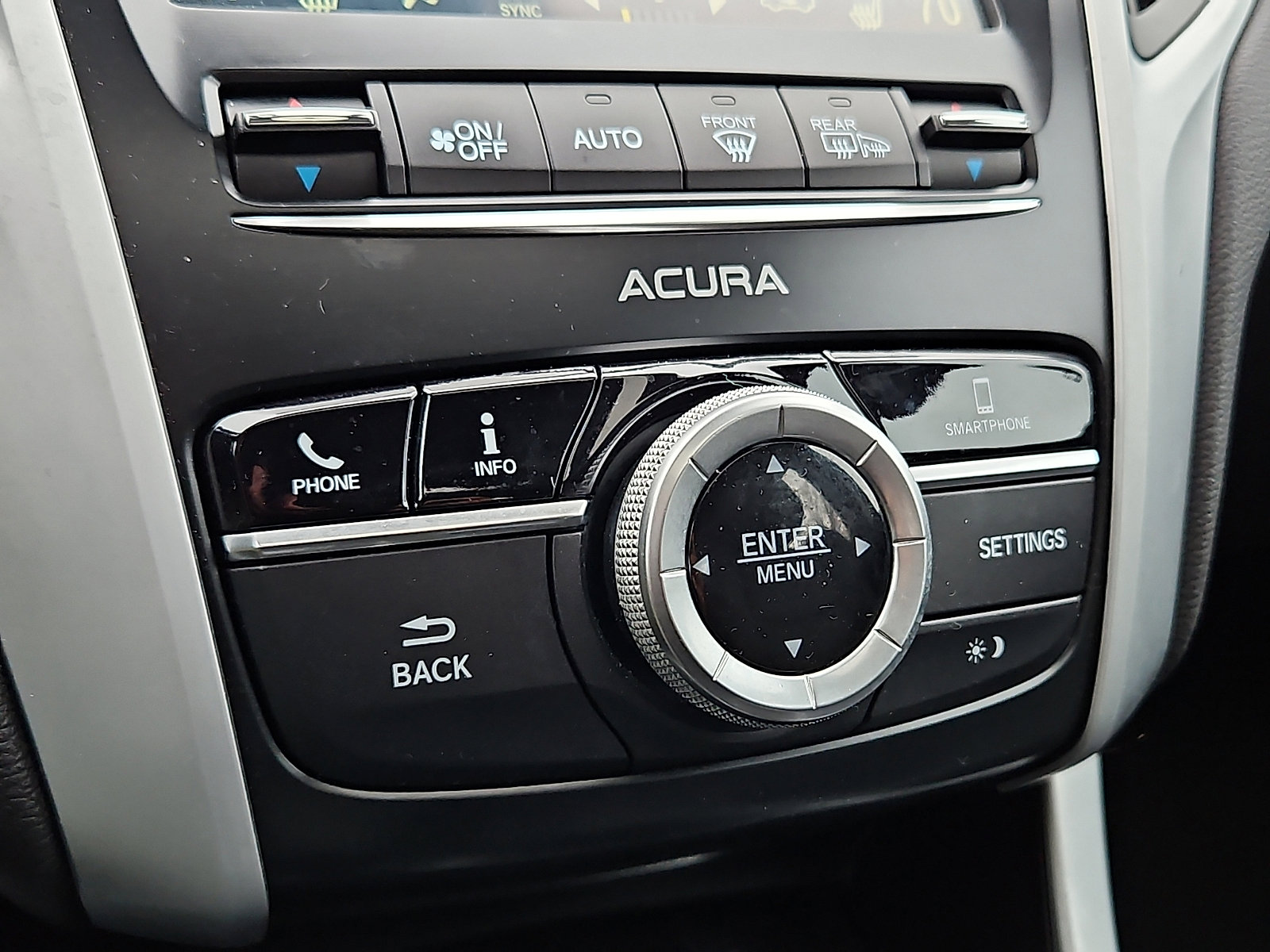 Used 2020 Acura TLX Standard image 17