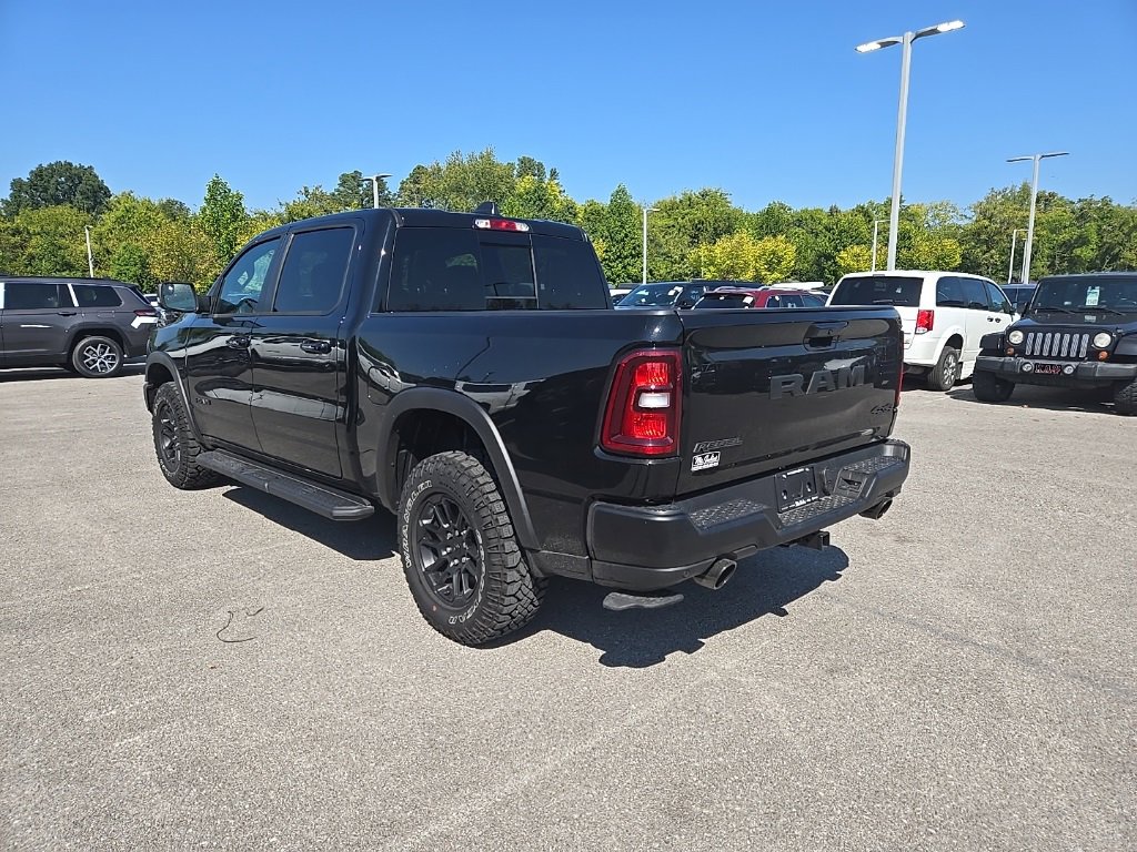 Used 2026 RAM 1500 Rebel w/ Rebel Level 2 Equipment Group image 5