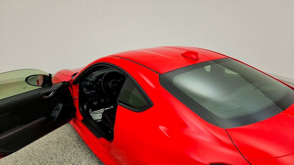 Used 2023 Subaru BRZ Premium RWD image 10