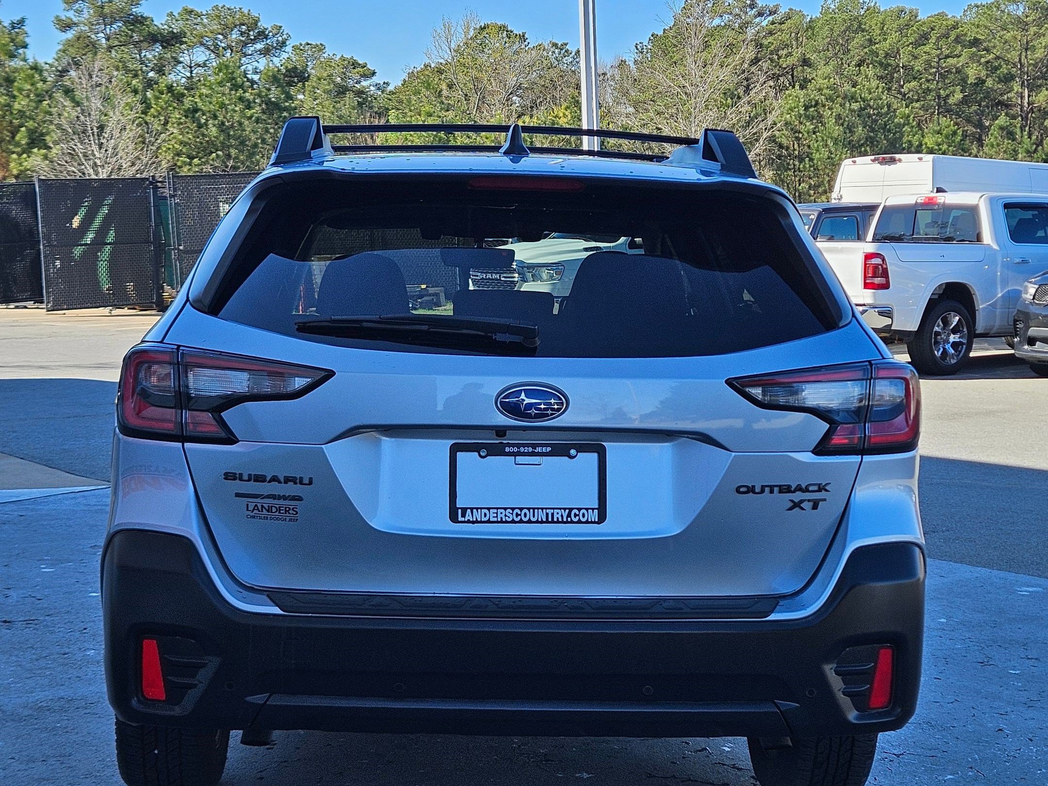 Used 2021 Subaru Outback Onyx Edition XT w/ Popular Package #2 image 6