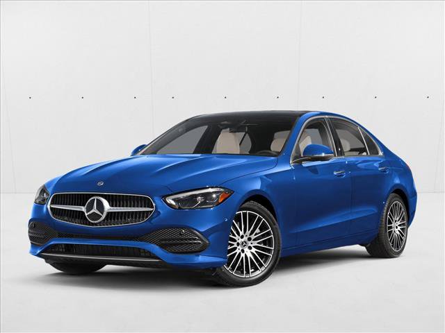 New 2026 Mercedes-Benz C 300 4MATIC Sedan