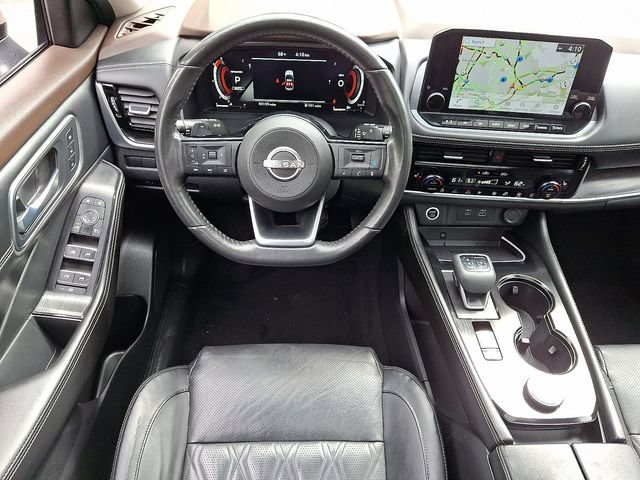 Used 2023 Nissan Rogue Platinum w/ Platinum Premium Package AWD/4WD image 11