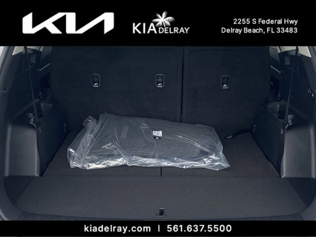 New 2026 Kia Sorento S w/ S Panoramic Sunroof Package FWD image 8