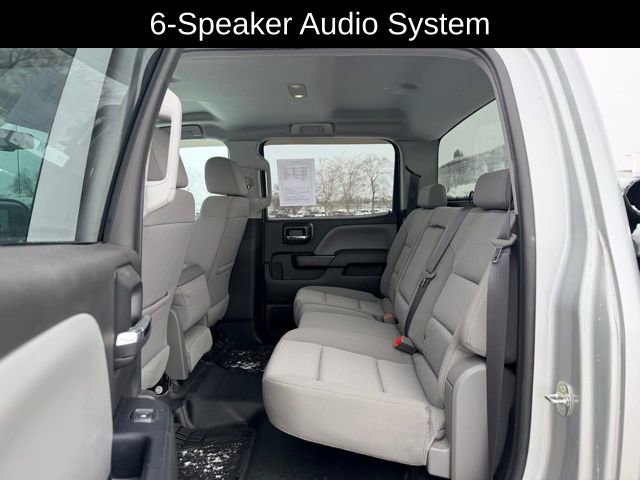 Certified 2017 Chevrolet Silverado 3500 W/T w/ WT Convenience Package image 9