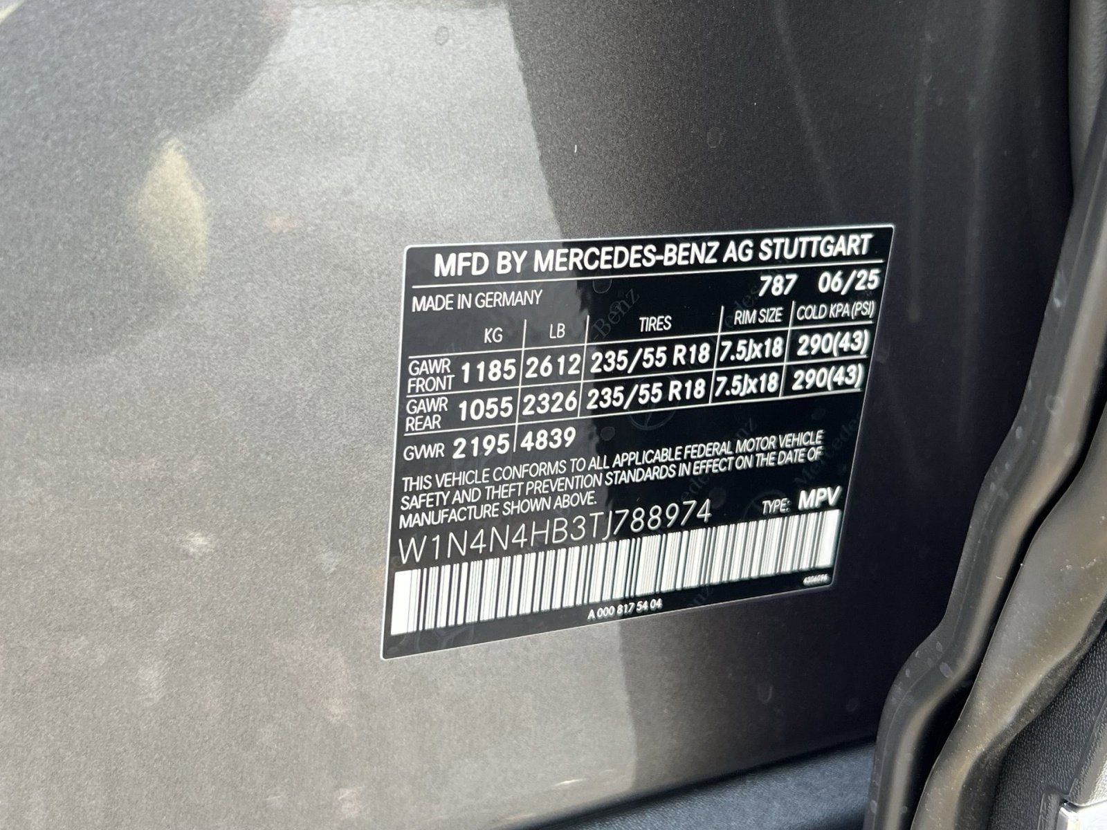 Certified 2026 Mercedes-Benz GLA 250 4MATIC image 35