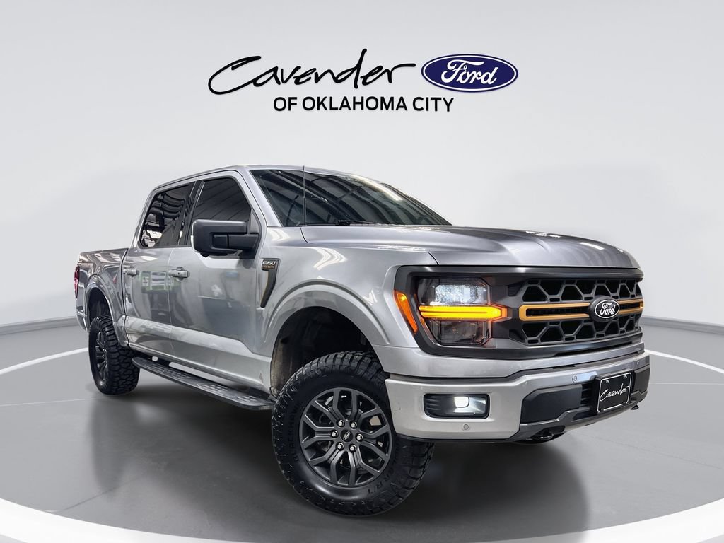Used 2025 Ford F150 Tremor