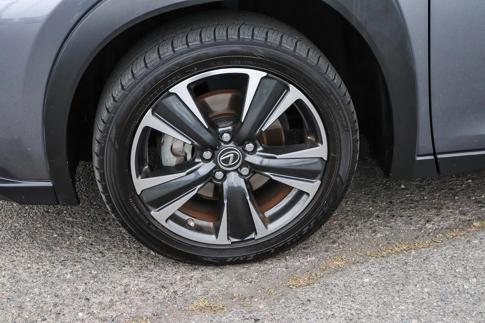Used 2020 Lexus UX 250h w/ Premium Package AWD/4WD image 16