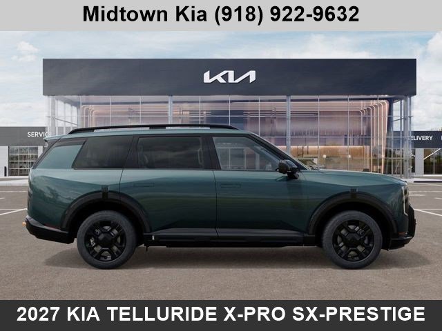New 2027 Kia Telluride SX Prestige X-Pro image 7