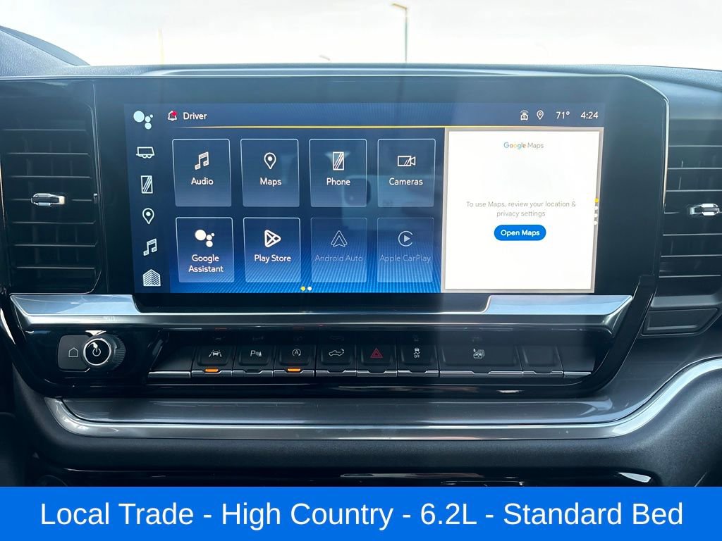 Used 2025 Chevrolet Silverado 1500 High Country w/ High Country Premium Package image 18