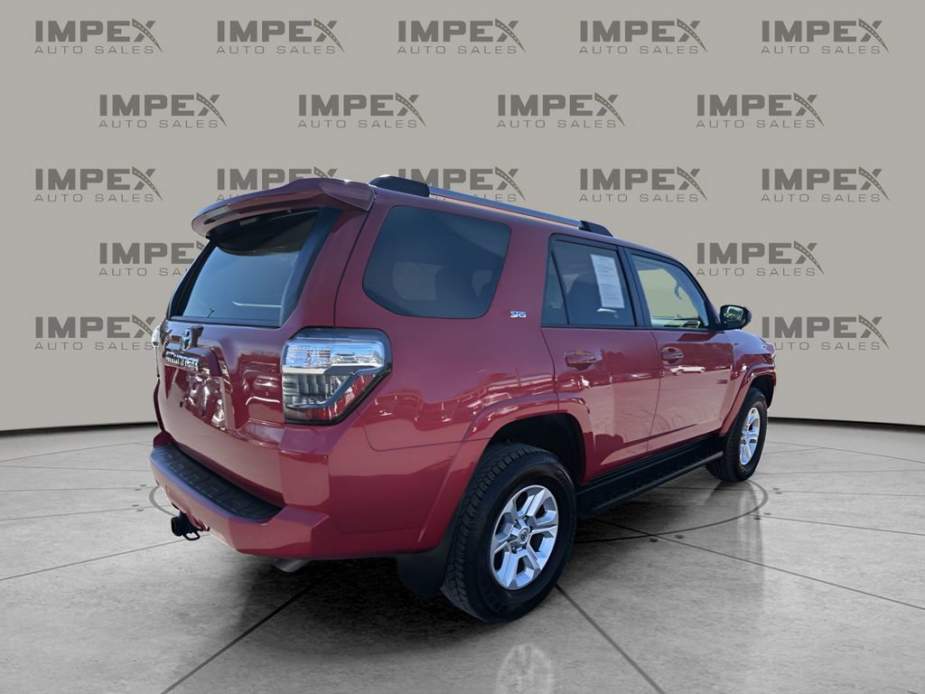 Used 2023 Toyota 4Runner SR5 image 5