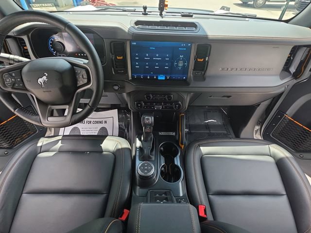 Used 2024 Ford Bronco Badlands AWD/4WD image 10