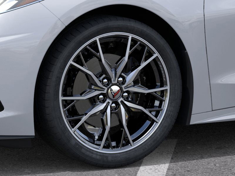 New 2026 Chevrolet Corvette Stingray Coupe w/ 1LT image 33