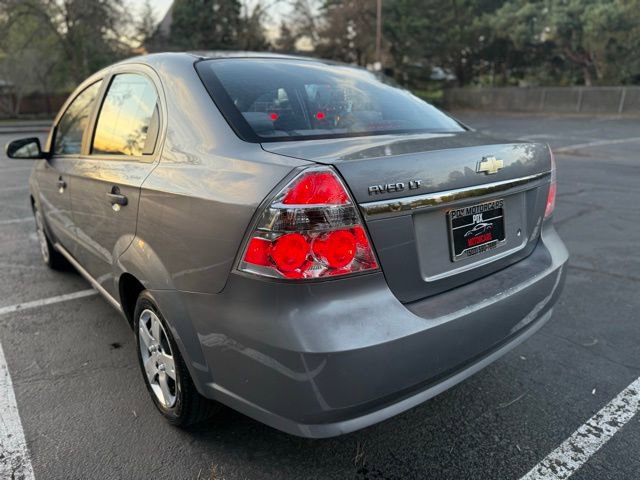 Used 2009 Chevrolet Aveo LT image 5
