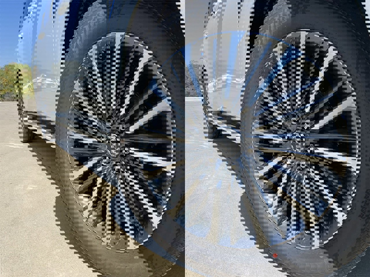 New 2026 Nissan Armada Platinum Reserve image 8