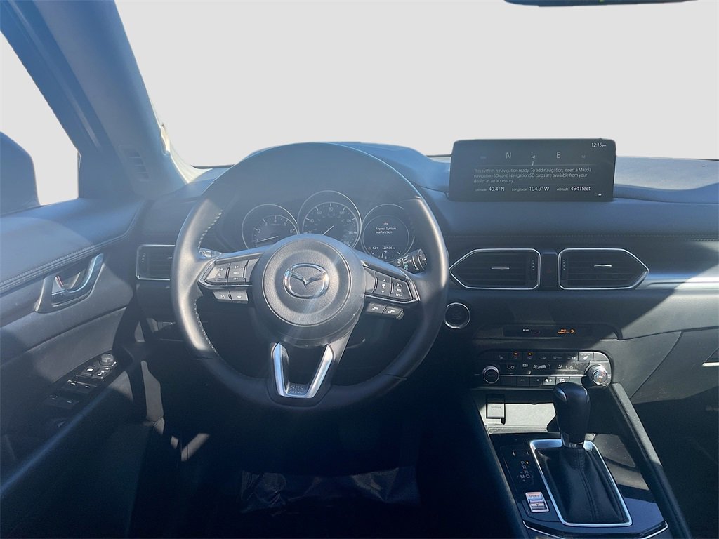 Used 2024 MAZDA CX-5 AWD 2.5 S w/ Preferred Package image 24