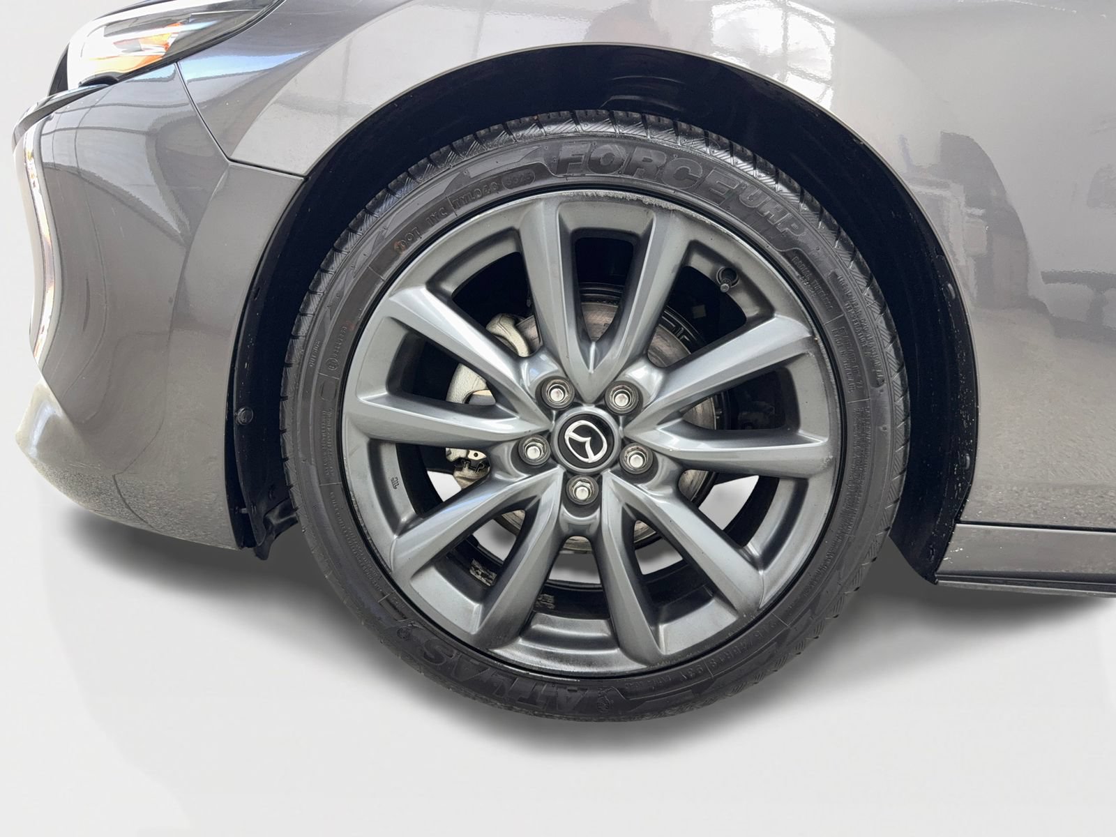 Used 2024 MAZDA MAZDA3 s FWD image 47