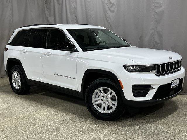 Certified 2023 Jeep Grand Cherokee Laredo image 29