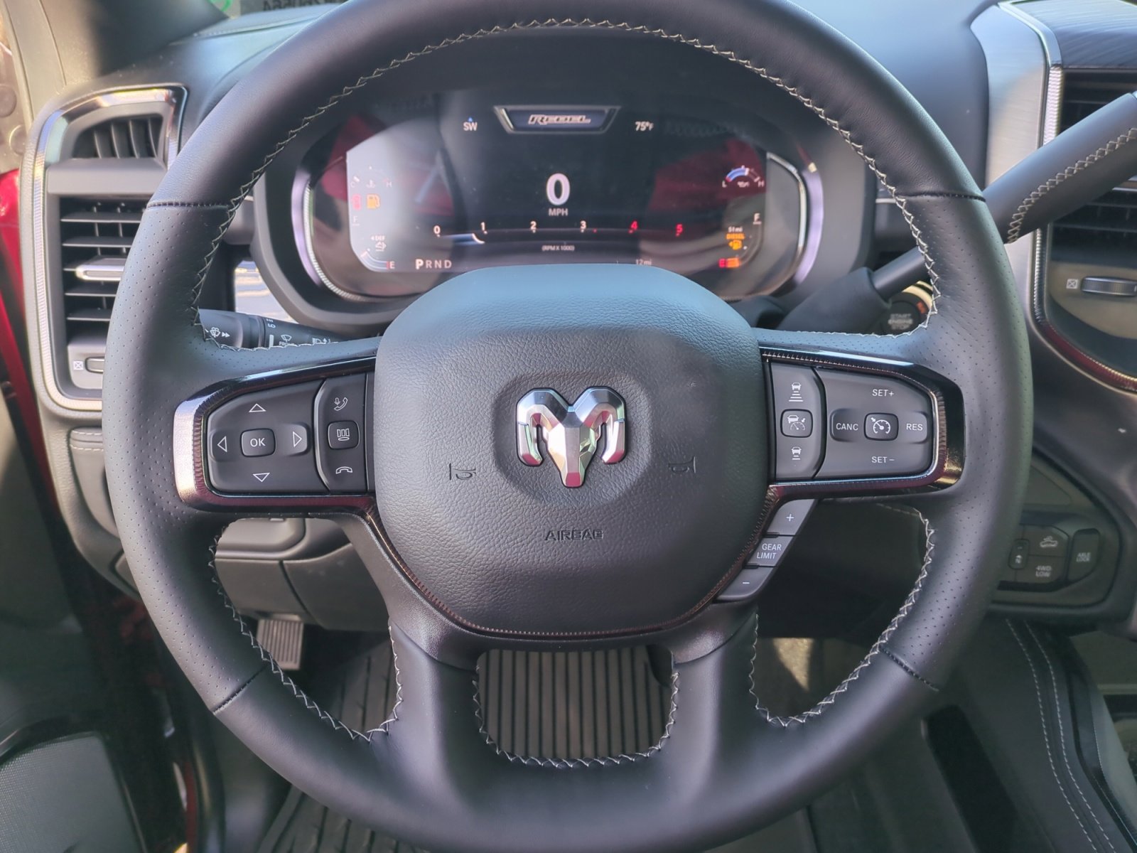 New 2026 RAM 2500 Rebel image 9