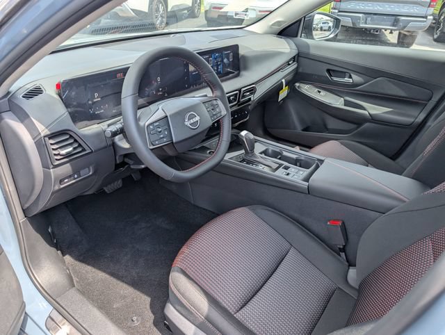New 2026 Nissan Sentra SR FWD image 13
