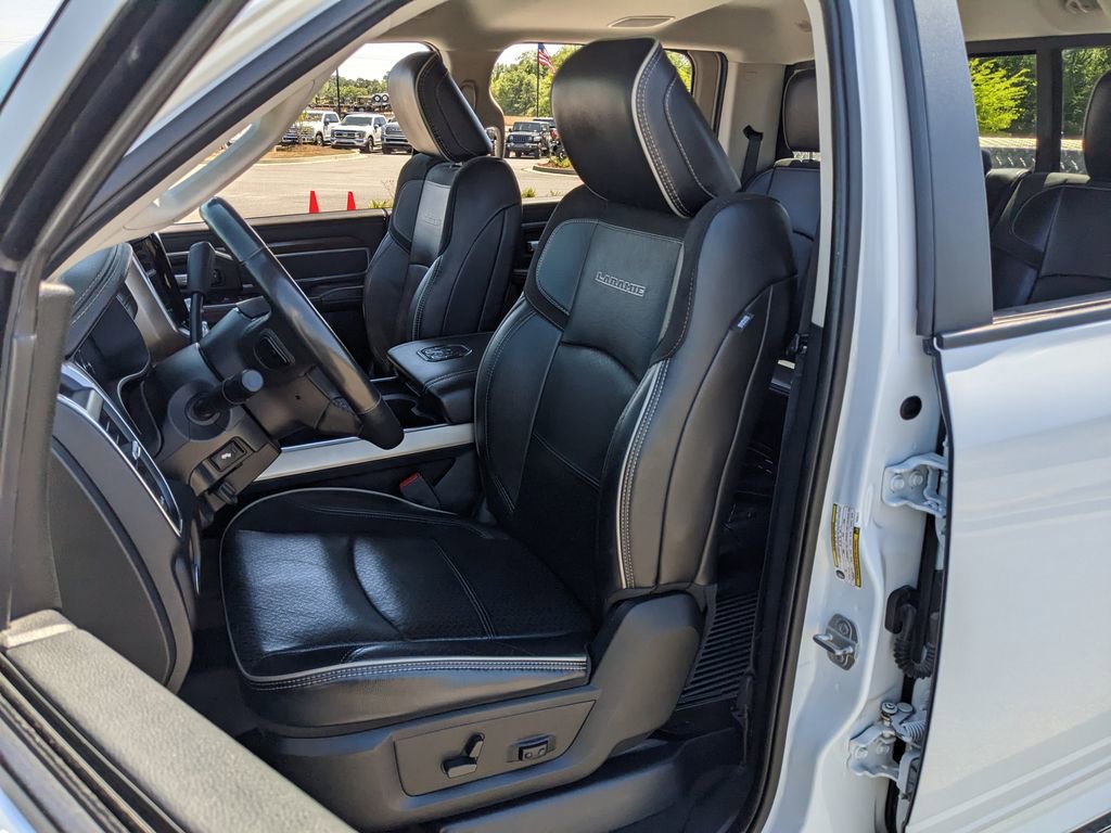 Used 2023 RAM 2500 Laramie AWD/4WD image 44