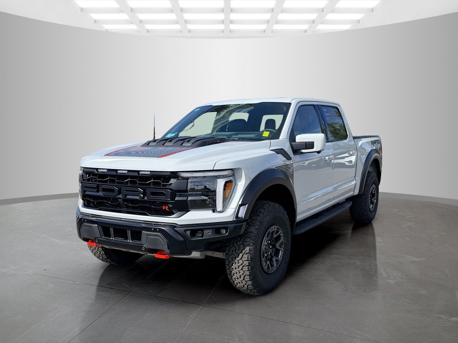 Used 2026 Ford F150 Raptor w/ Equipment Group 803A Raptor R AWD/4WD image 1