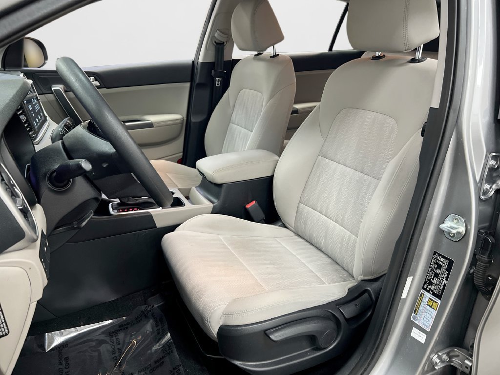 Used 2021 Kia Sportage LX FWD image 20