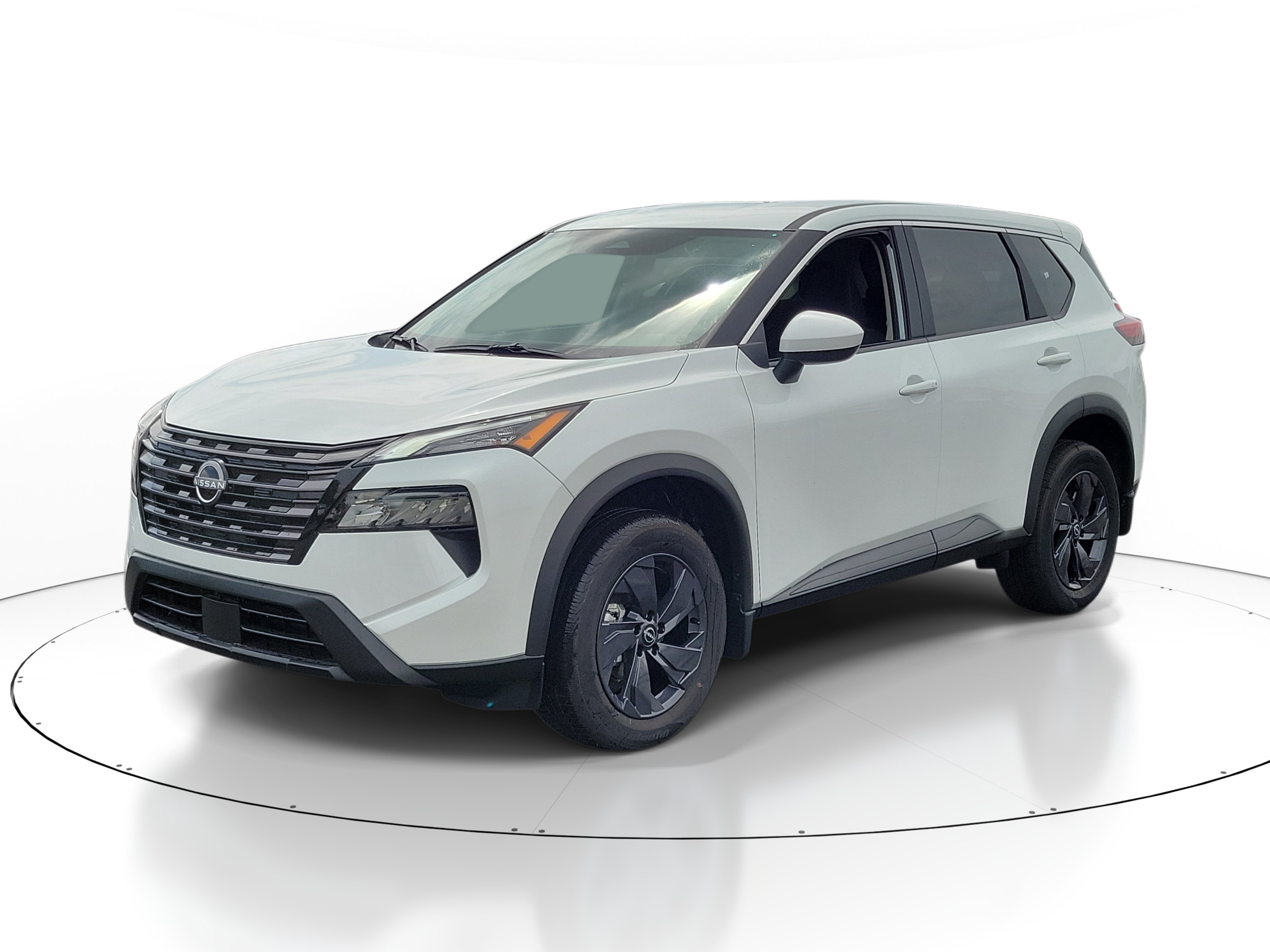 New 2026 Nissan Rogue SV w/ Cold Weather Package AWD/4WD image 2