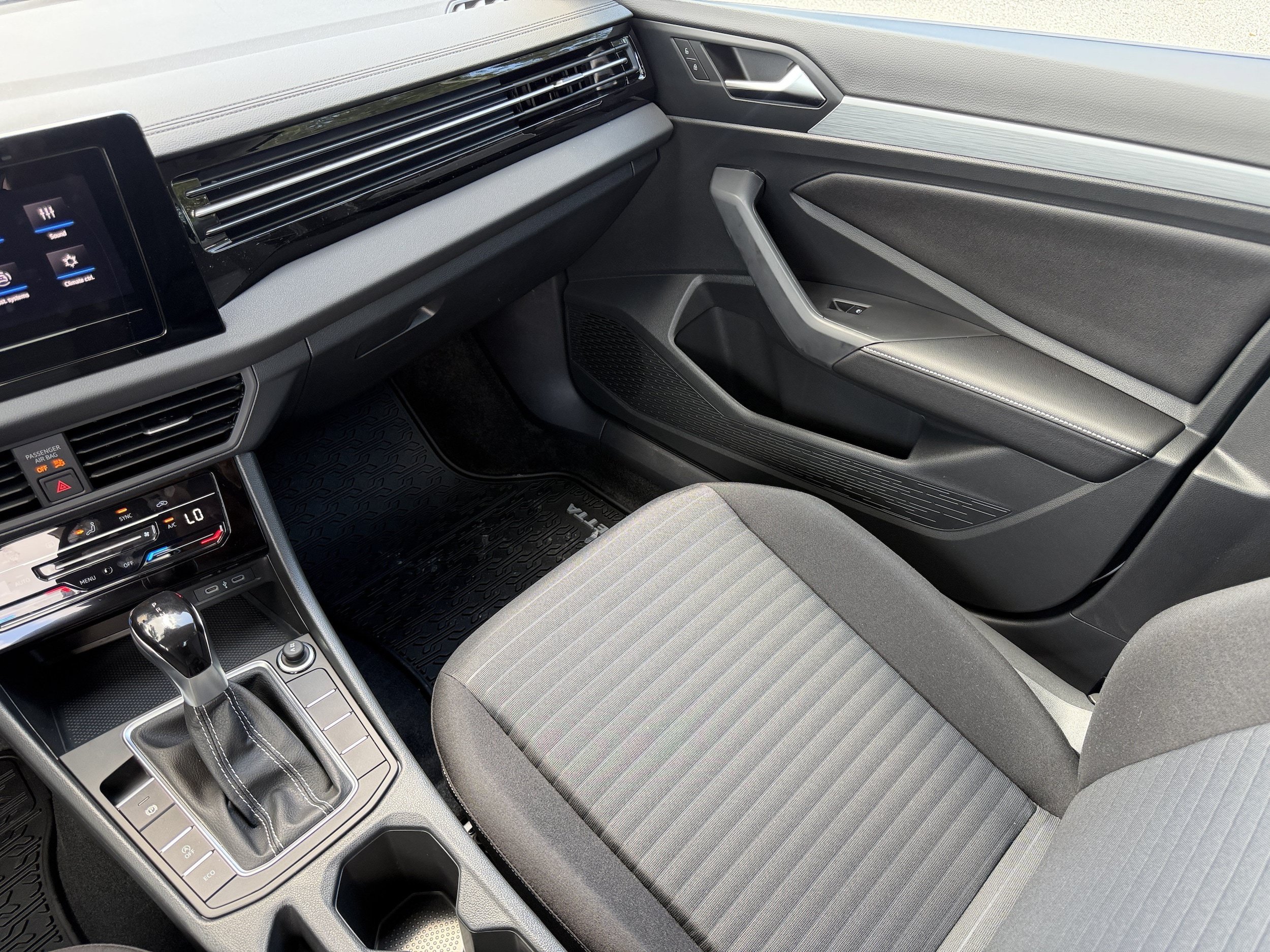 New 2026 Volkswagen Jetta S FWD image 16